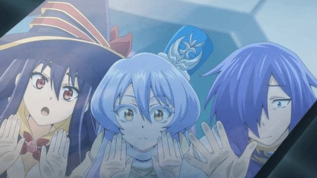 Idola, Teltina, Rosie Mist